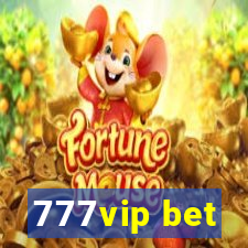 777vip bet